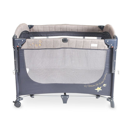 MULTIFUNCTIONAL BABY PLAYARD BLUE