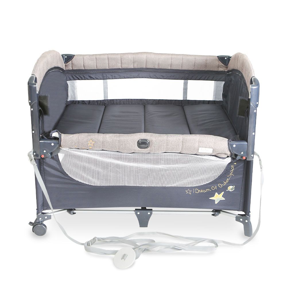 MULTIFUNCTIONAL BABY PLAYARD BLUE