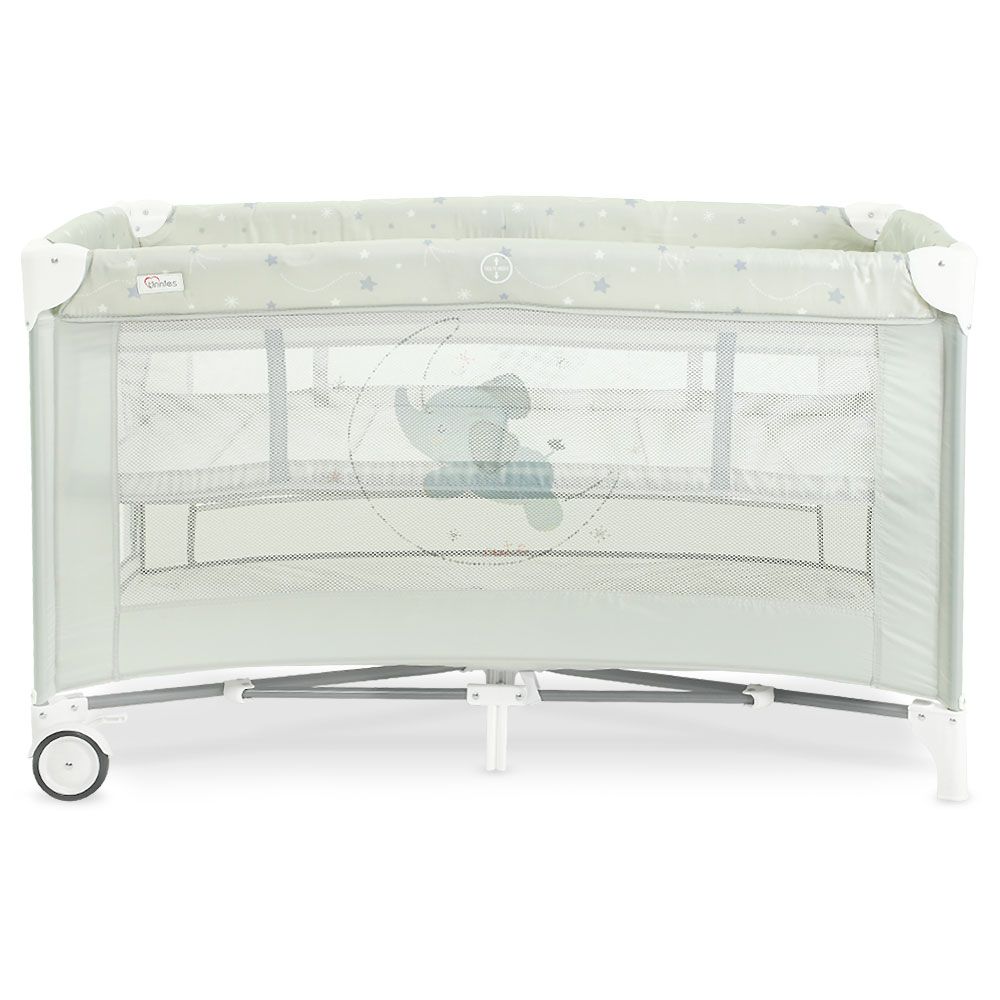 ALL-IN-ONE BABY PLAY YARD – PISTACHIO