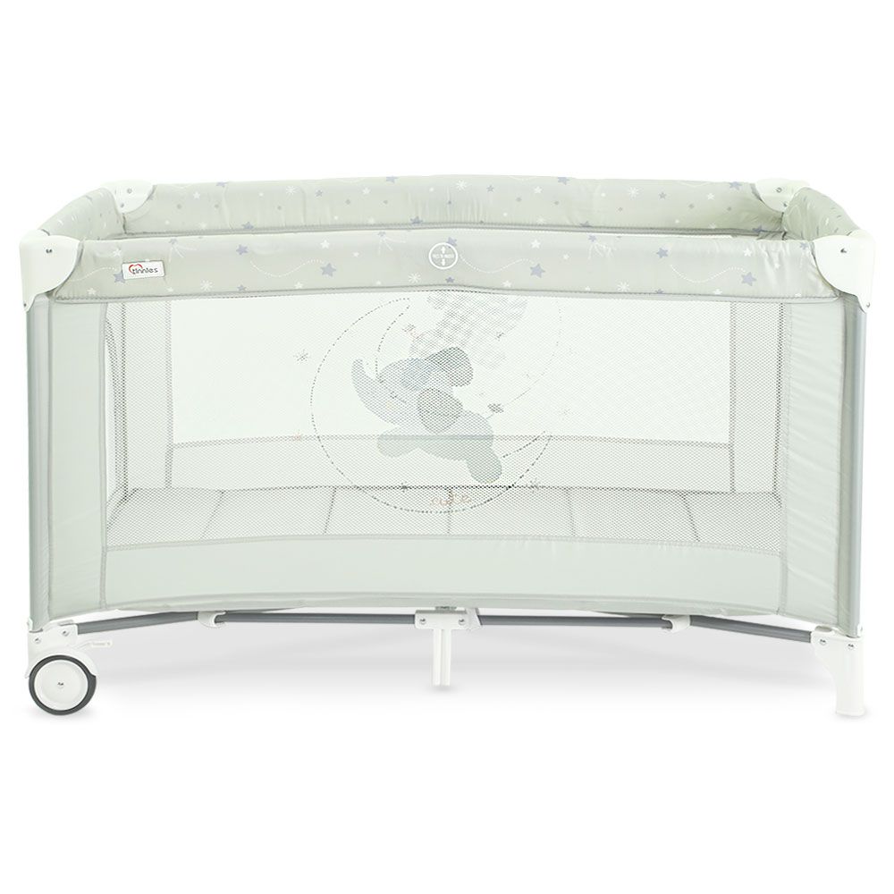 ALL-IN-ONE BABY PLAY YARD – PISTACHIO