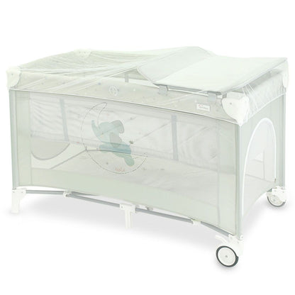ALL-IN-ONE BABY PLAY YARD – PISTACHIO