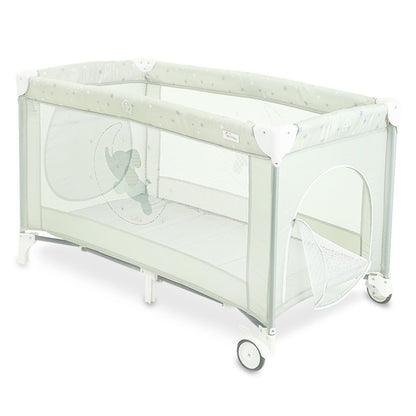 ALL-IN-ONE BABY PLAY YARD – PISTACHIO