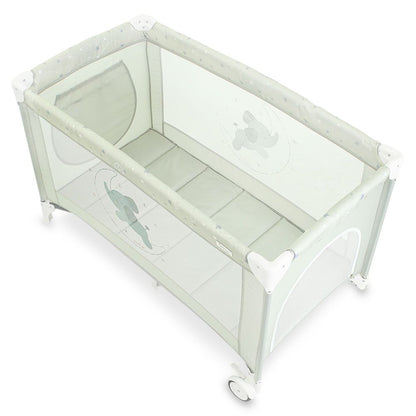 ALL-IN-ONE BABY PLAY YARD – PISTACHIO