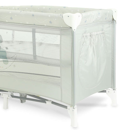 ALL-IN-ONE BABY PLAY YARD – PISTACHIO