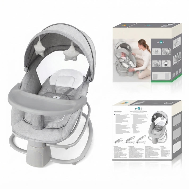 Mastela Baby Swing  4in1 08085 Zubaidas