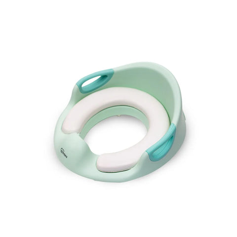 Cushion Toilet Seat Cover White BST014-020