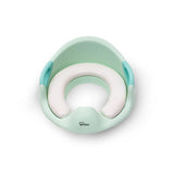 Cushion Toilet Seat Cover White BST014-020