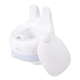 Baby Potty Chair Rabbit Blue