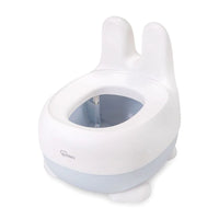 Baby Potty Chair Rabbit Blue - View 2