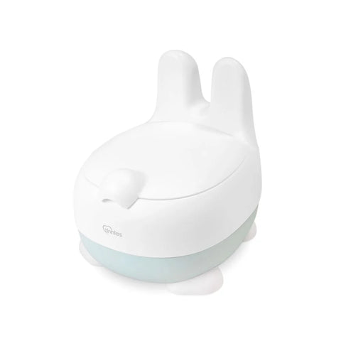 Baby Potty Chair Rabbit Green T071-020