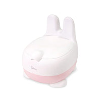 Baby Potty Chair Rabbit Pink T071-013 - View 1