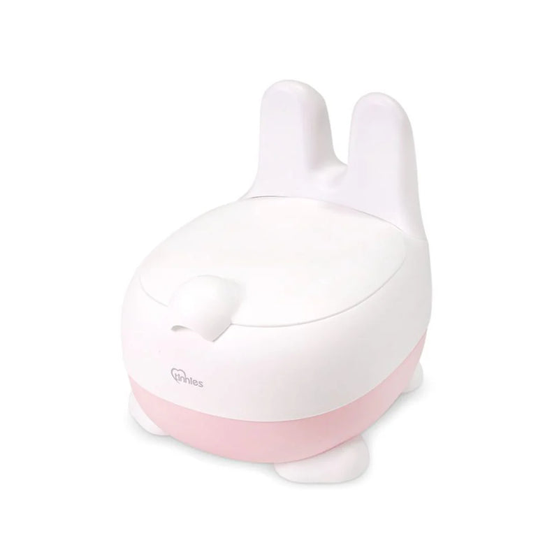 Baby Potty Chair Rabbit Pink T071-013