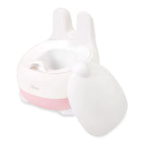 Baby Potty Chair Rabbit Pink T071-013