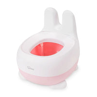 Baby Potty Chair Rabbit Pink T071-013 - View 2