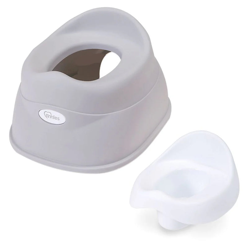 Baby Potty Chair Grey T072-022
