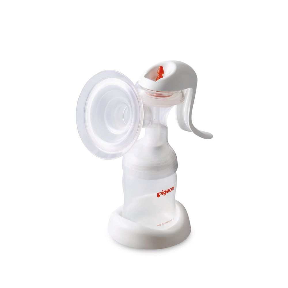 PIGEON MANUAL BREASTMILK PUMP