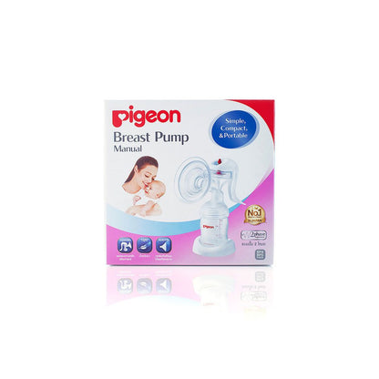 PIGEON MANUAL BREASTMILK PUMP