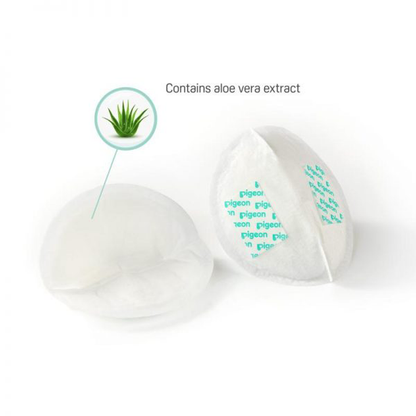 ULTRA-SOFT ALOE VERA BREAST PADS (30 PADS)