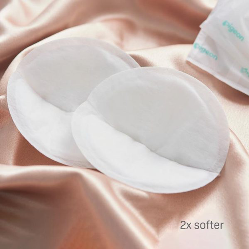 ULTRA-SOFT ALOE VERA BREAST PADS (30 PADS)