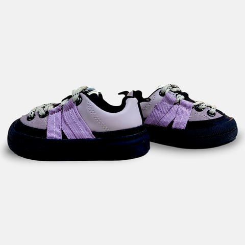 Girls Sneakers Purple