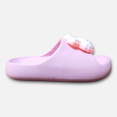 Girls Slipper Pink