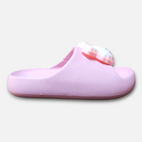 Girls Slipper Pink
