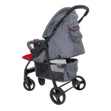 Baby Stroller - Red E03