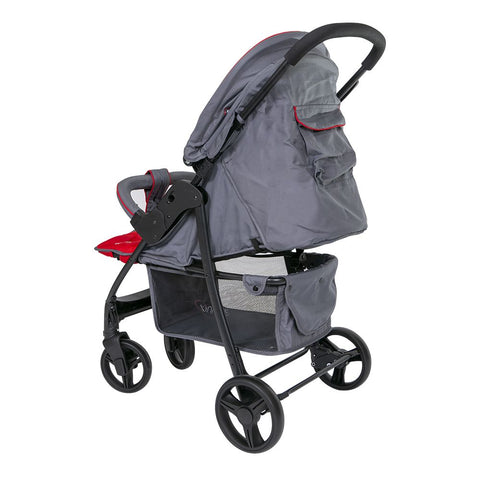 Baby Stroller - Red E03