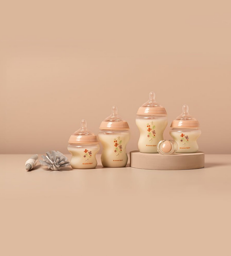 Natural Start Newborn Starter Set