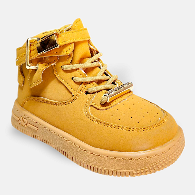 Girls Shoes brown