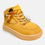Girls Shoes brown