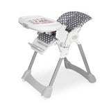 Baby High Chair  Grey  BG-89