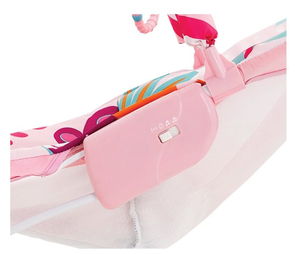 Mustela Music & Soothing Bouncer (6936) Zubaidas