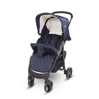 Baby Stroller - Blue E03 - View 1