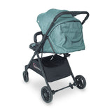 Baby Stroller - Green T107