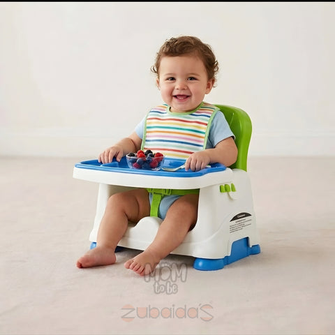 Portable Baby Booster Seat & Feeding Chair Zubaidas