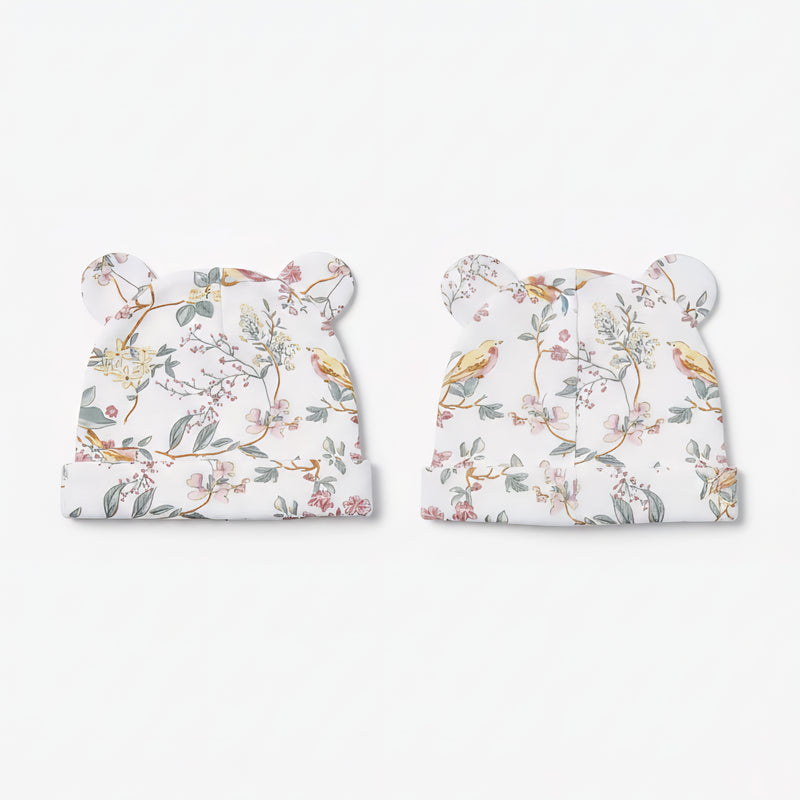 Baby Cap- Hat Plants Print Zubaidas 01100136