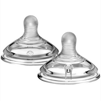 Natural Start Vary Flow Soft Teat 2-PK Tommee Tippee - View 1