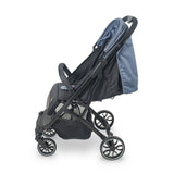 Baby Stroller - Blue T106