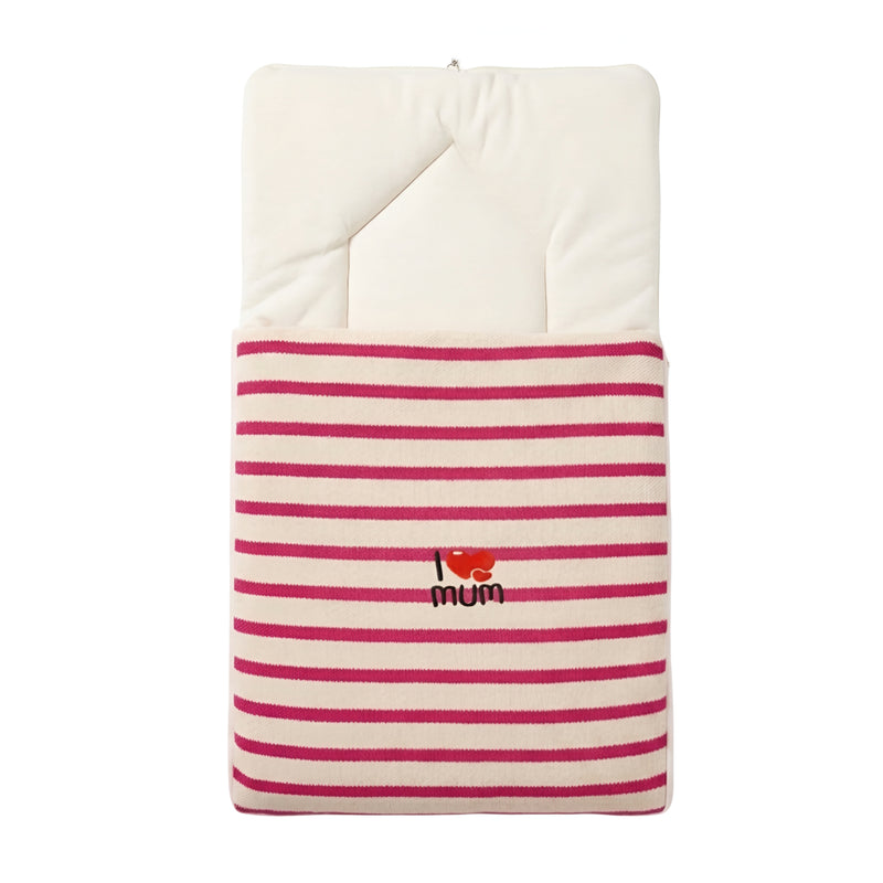 Baby Carry Nest Striped style