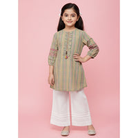 Elegant 2-piece outfit for girls Zubaidas - View 1