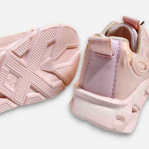 Girls Joggers Pink