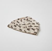 Newborn baby Cap Animal Print 01100136 Zubaidas - View 2