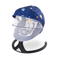 Baby Auto Swing Navy T521 - View 1