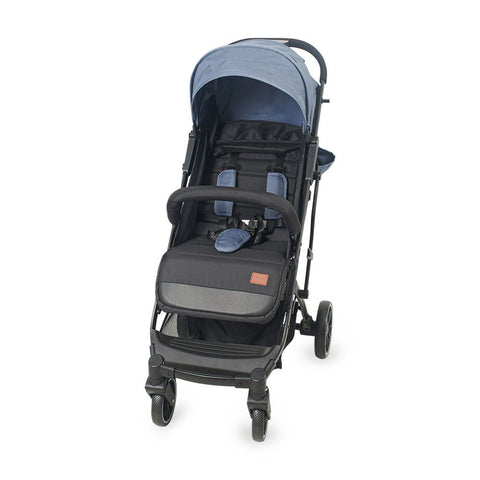 Baby Stroller - Blue T106