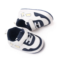 Baby Boy Walking Shoes - View 1