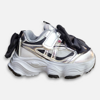 Girls Joggers Bow - View 1