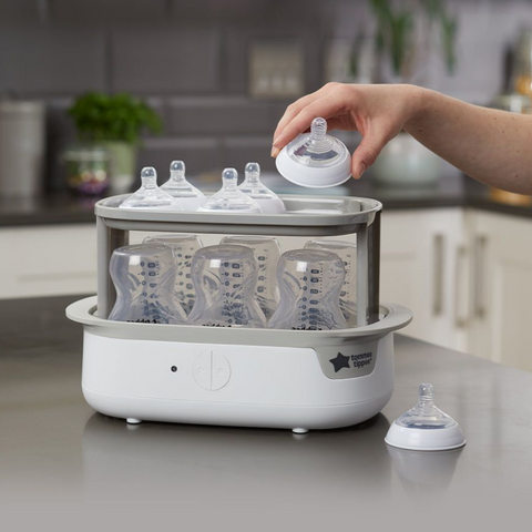 Electric Steam Sterilizer