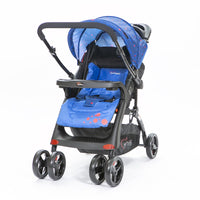 Baby Stroller - Royal Blue C-18D - View 2