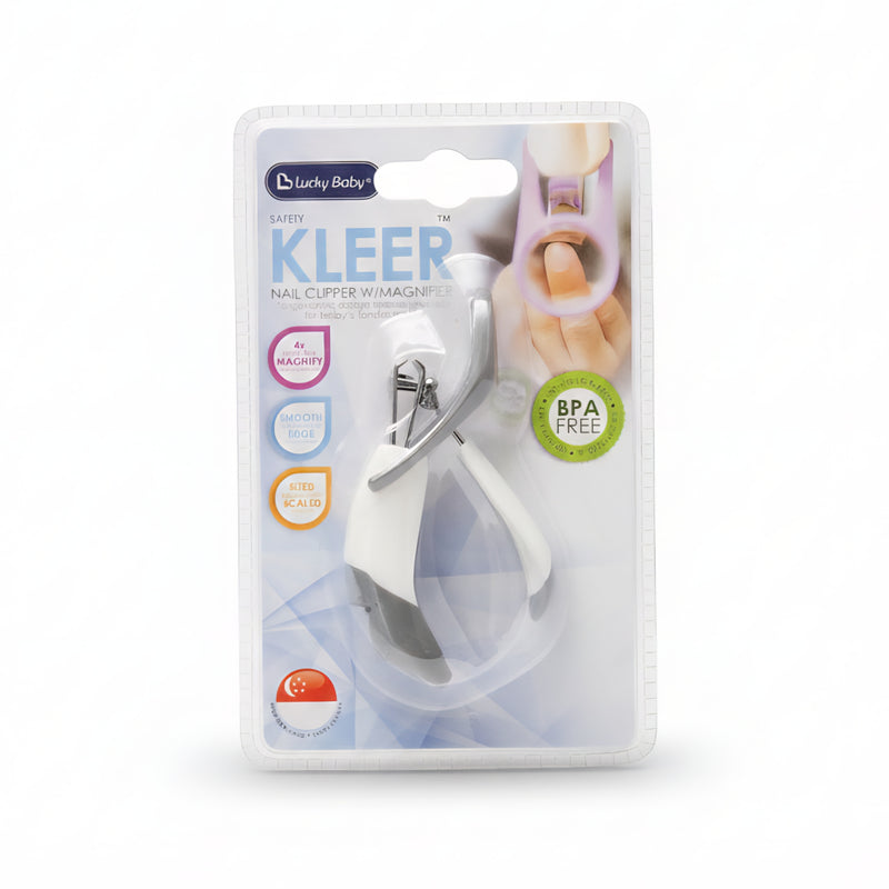 Nail Clipper for Infants Precision Design Zubaidas